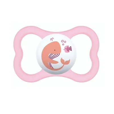 Chupeta Bebê Mam Air - Tamanho 02